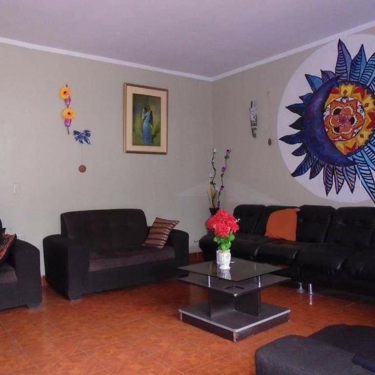Auberge de jeunesse Huaraz Colonial Extérieur photo