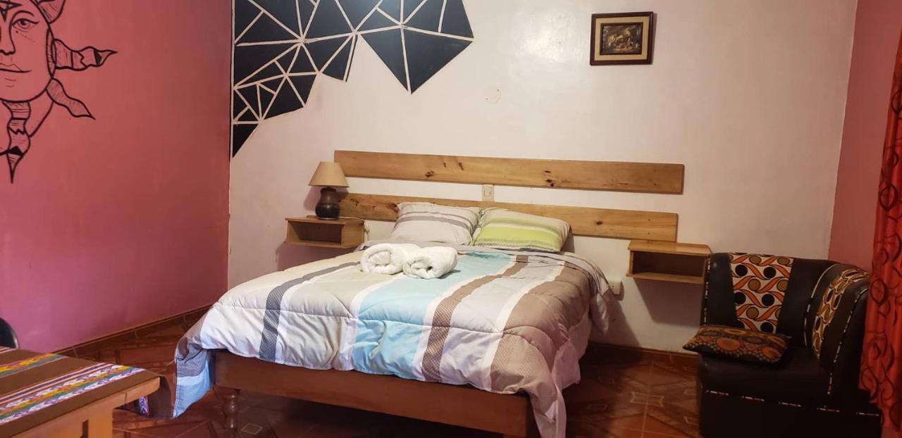 Auberge de jeunesse Huaraz Colonial Extérieur photo