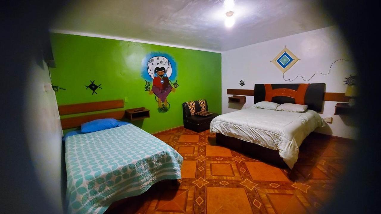 Auberge de jeunesse Huaraz Colonial Extérieur photo
