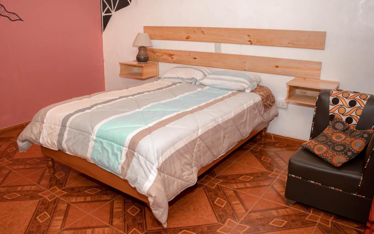 Auberge de jeunesse Huaraz Colonial Extérieur photo