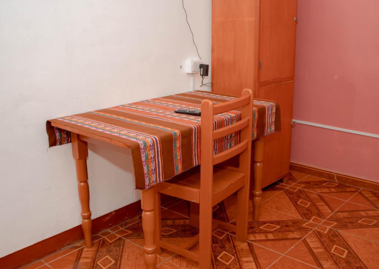 Auberge de jeunesse Huaraz Colonial Extérieur photo