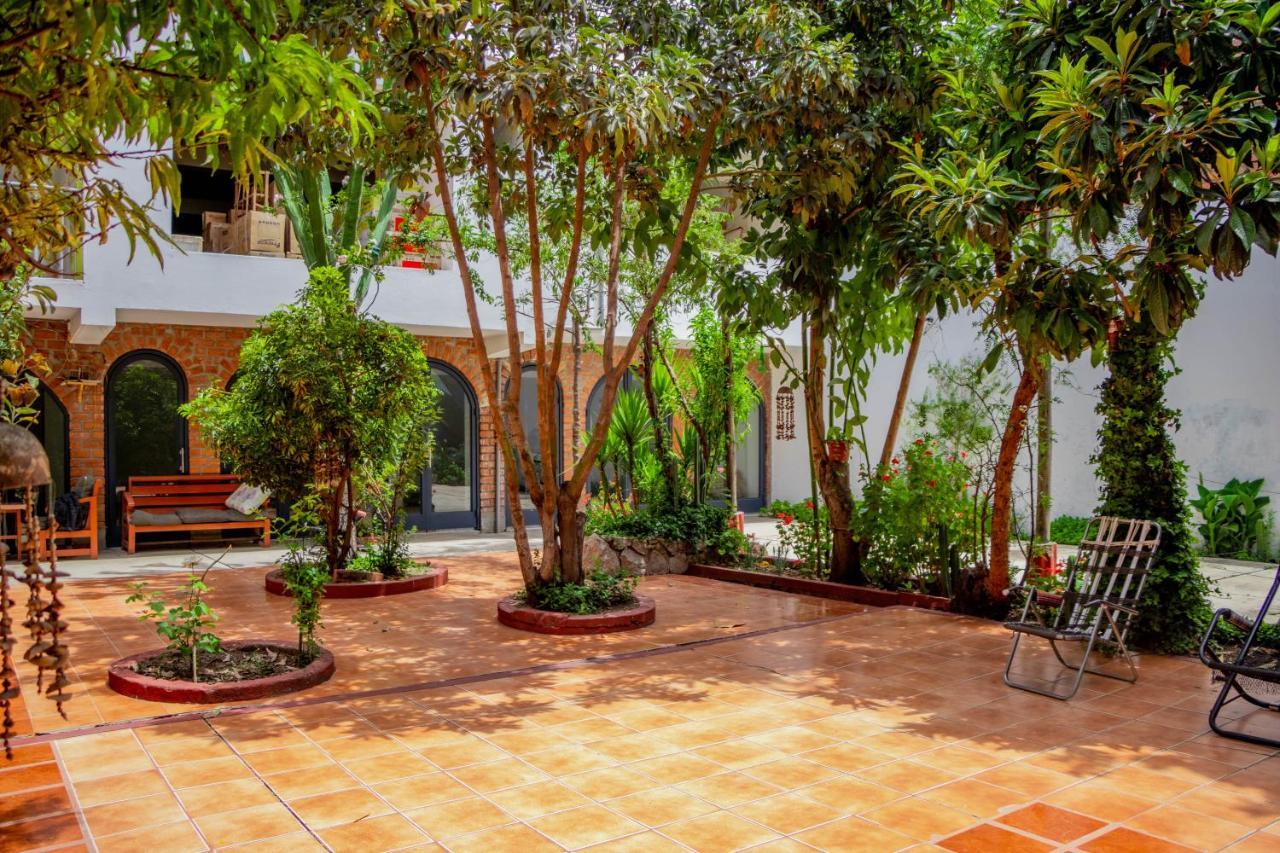 Auberge de jeunesse Huaraz Colonial Extérieur photo