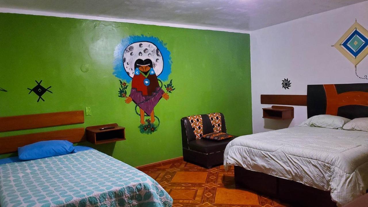 Auberge de jeunesse Huaraz Colonial Extérieur photo