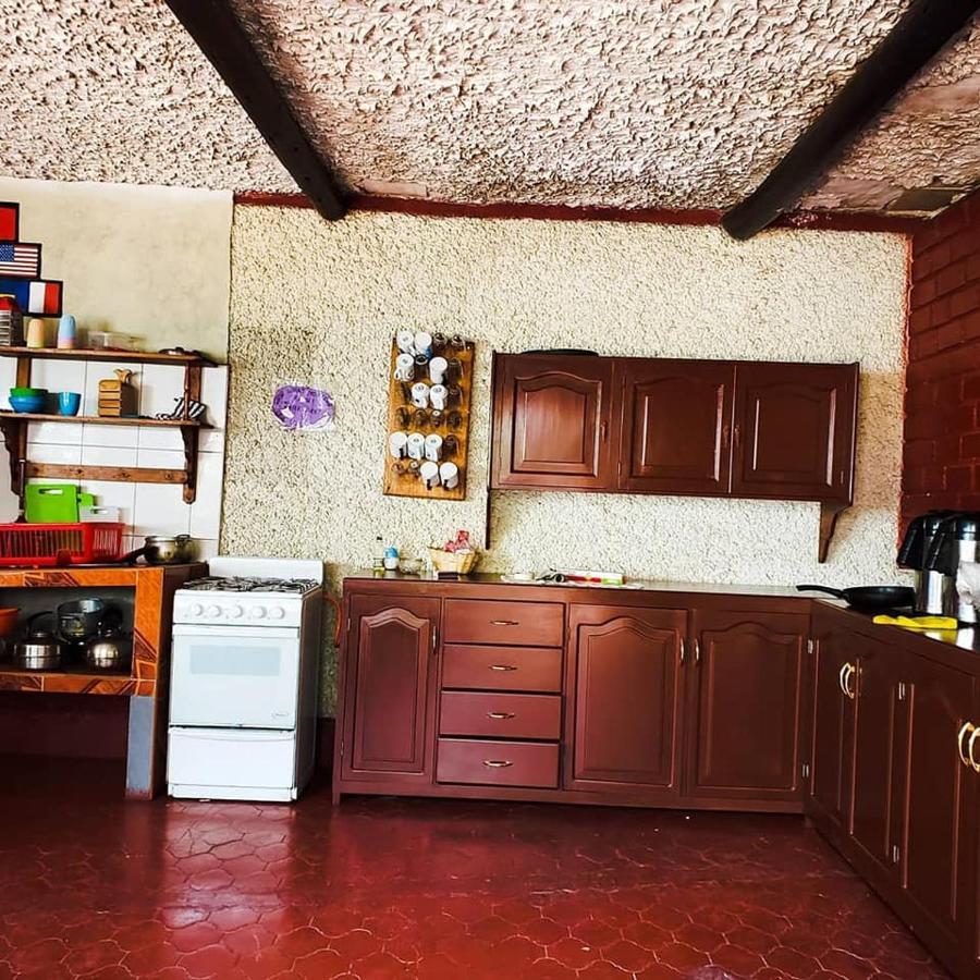 Auberge de jeunesse Huaraz Colonial Extérieur photo