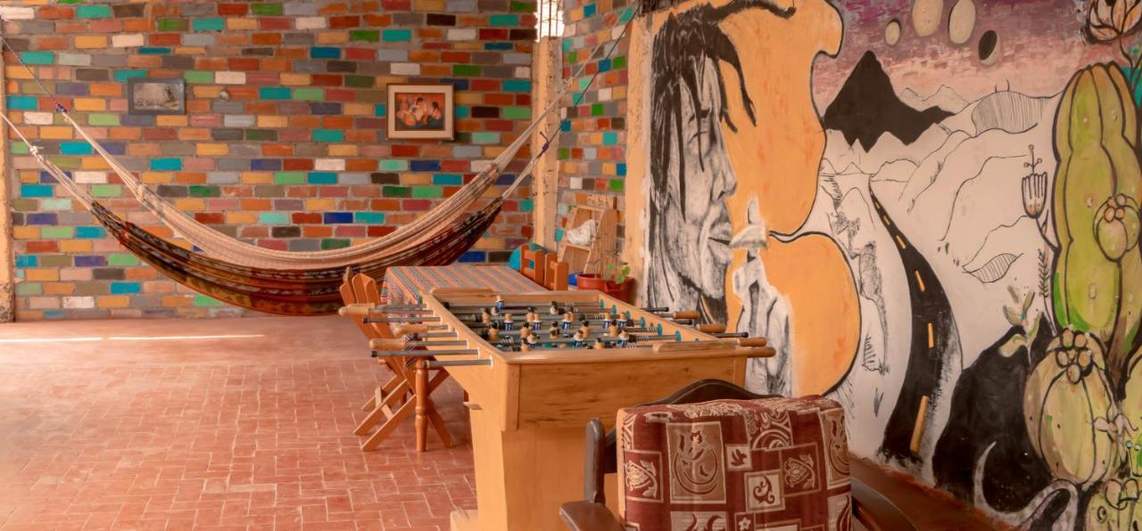 Auberge de jeunesse Huaraz Colonial Extérieur photo