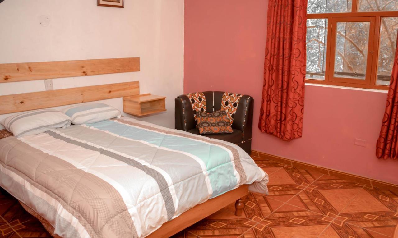Auberge de jeunesse Huaraz Colonial Extérieur photo