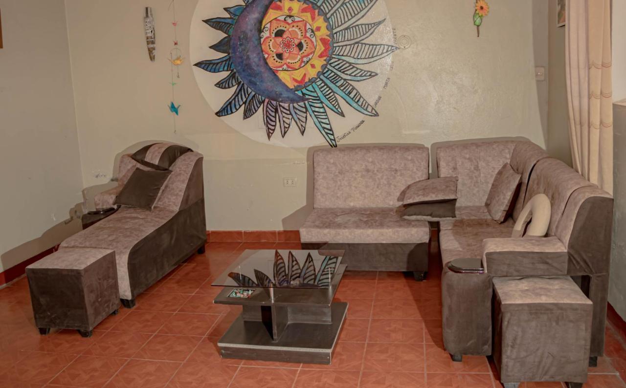 Auberge de jeunesse Huaraz Colonial Extérieur photo
