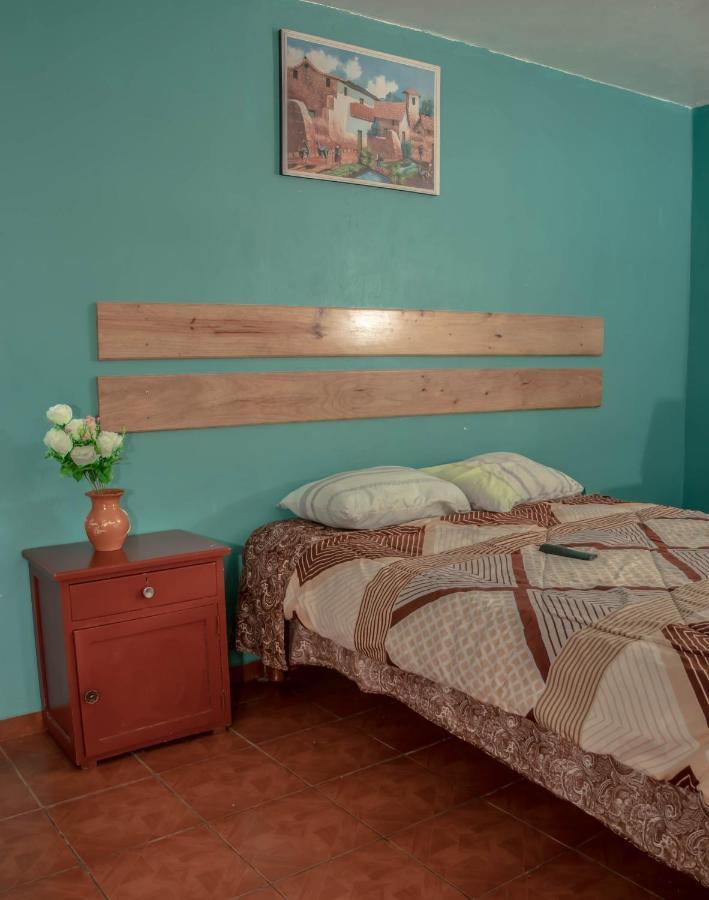 Auberge de jeunesse Huaraz Colonial Extérieur photo