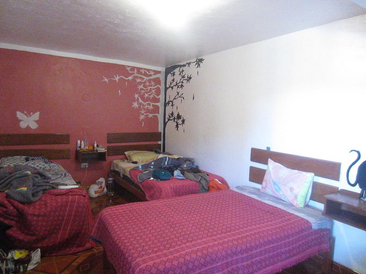 Auberge de jeunesse Huaraz Colonial Extérieur photo