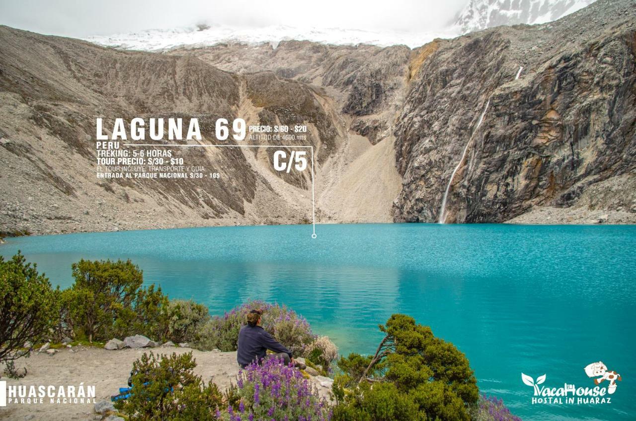 Auberge de jeunesse Huaraz Colonial Extérieur photo